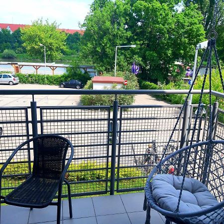 Ferienwohnung Na Grobli 123 Breslau Exterior foto