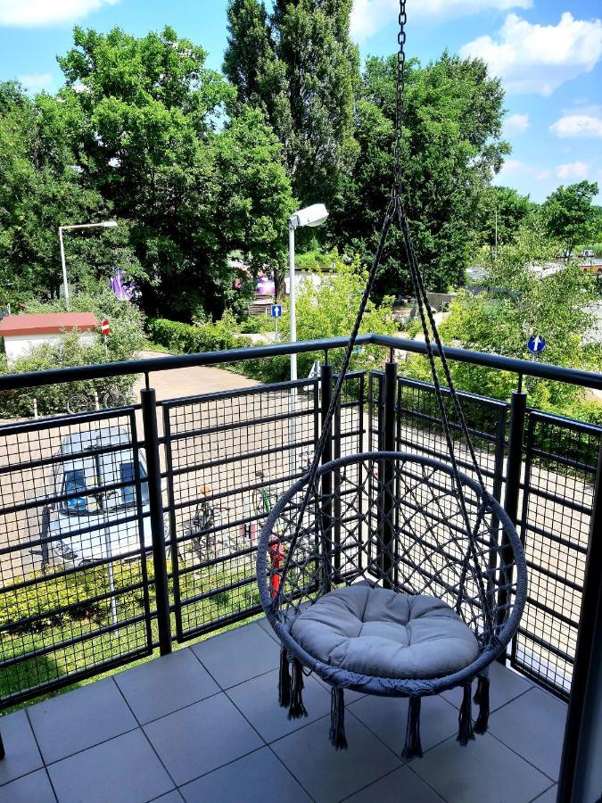 Ferienwohnung Na Grobli 123 Breslau Exterior foto