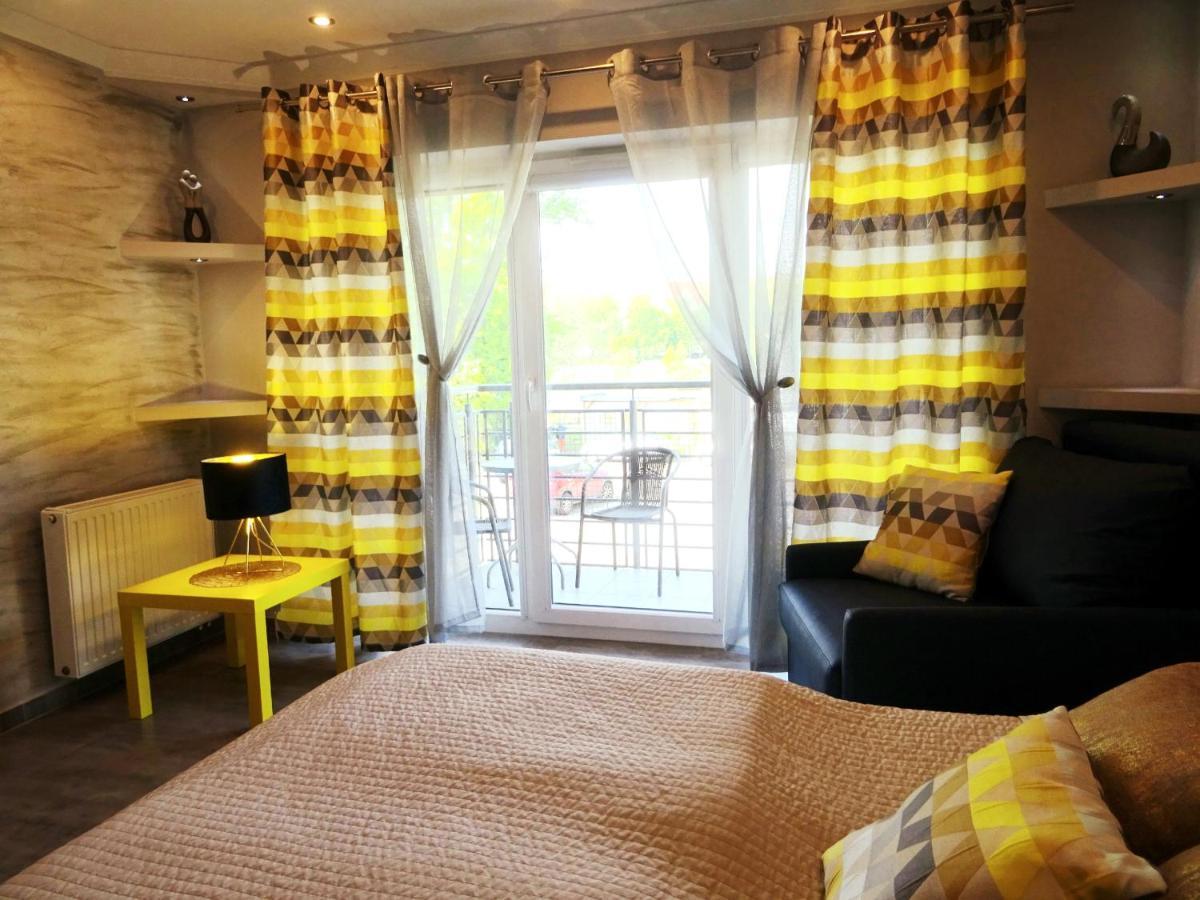 Ferienwohnung Na Grobli 123 Breslau Exterior foto