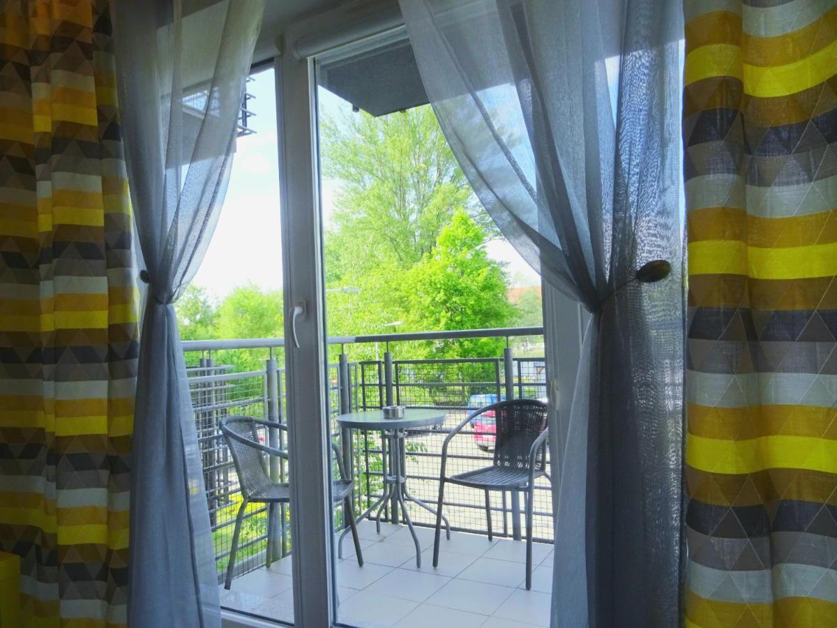 Ferienwohnung Na Grobli 123 Breslau Exterior foto