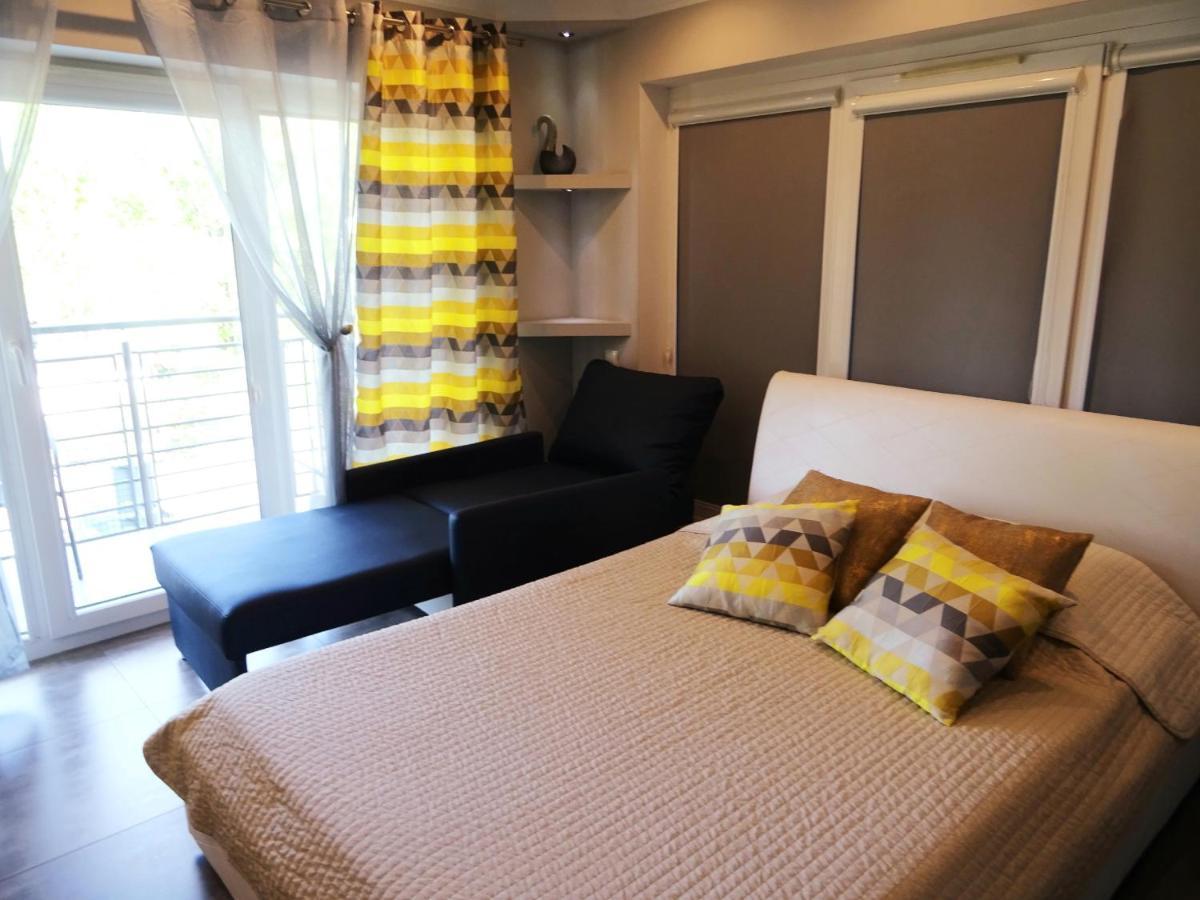 Ferienwohnung Na Grobli 123 Breslau Exterior foto