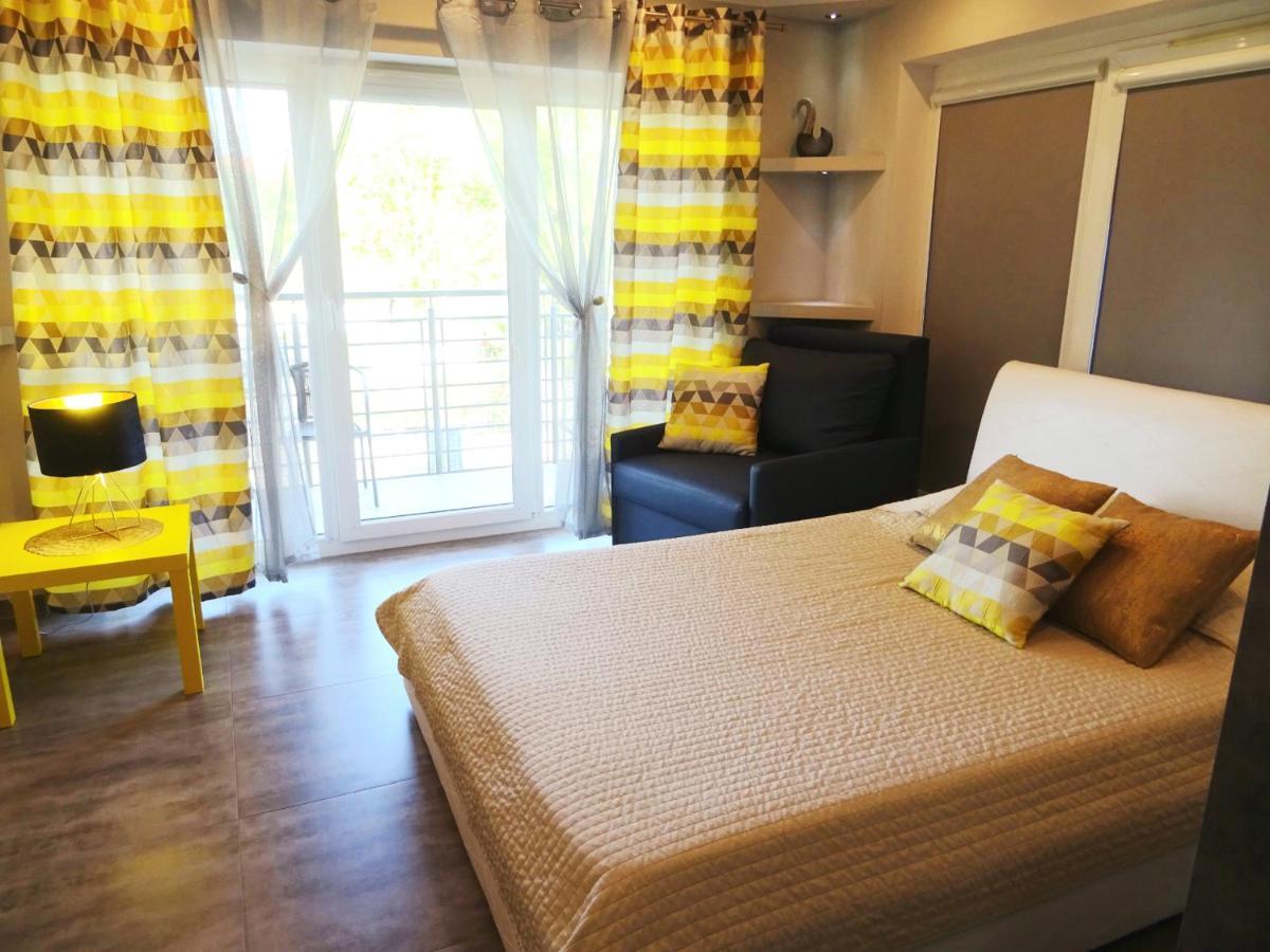 Ferienwohnung Na Grobli 123 Breslau Exterior foto