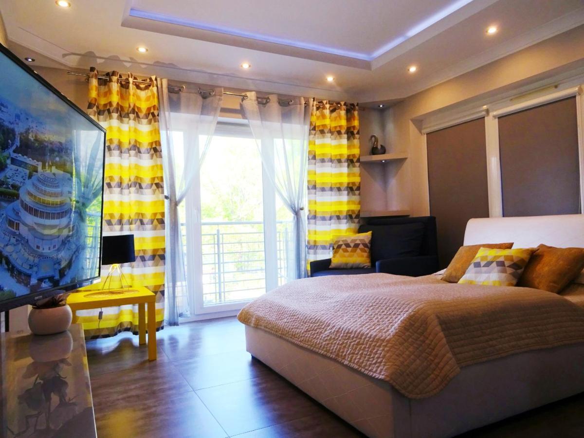 Ferienwohnung Na Grobli 123 Breslau Exterior foto
